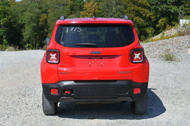 used 2015 Jeep Renegade car, priced at $8,995