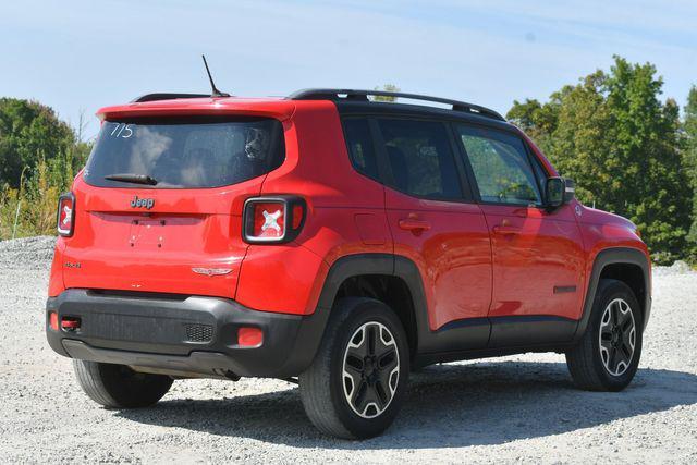 used 2015 Jeep Renegade car, priced at $8,995