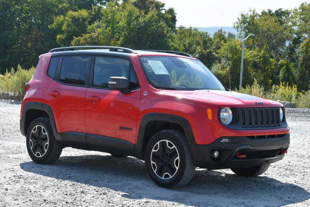 used 2015 Jeep Renegade car, priced at $8,995