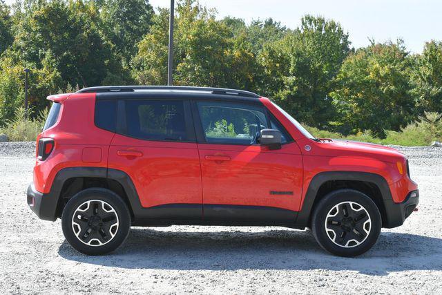 used 2015 Jeep Renegade car, priced at $8,995