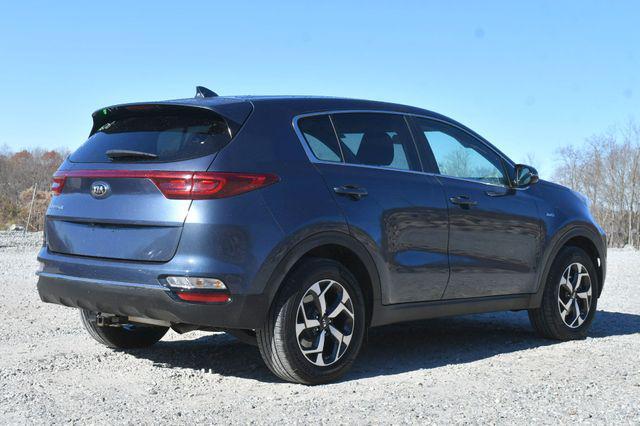 used 2020 Kia Sportage car, priced at $11,995