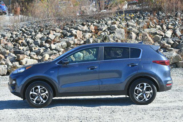 used 2020 Kia Sportage car, priced at $11,995