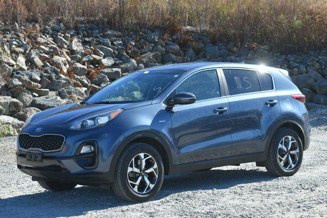 used 2020 Kia Sportage car, priced at $11,995