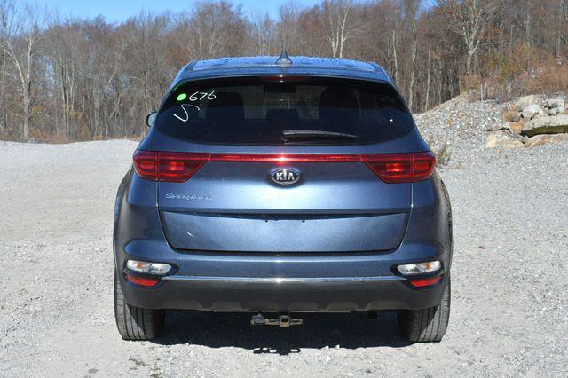 used 2020 Kia Sportage car, priced at $11,995