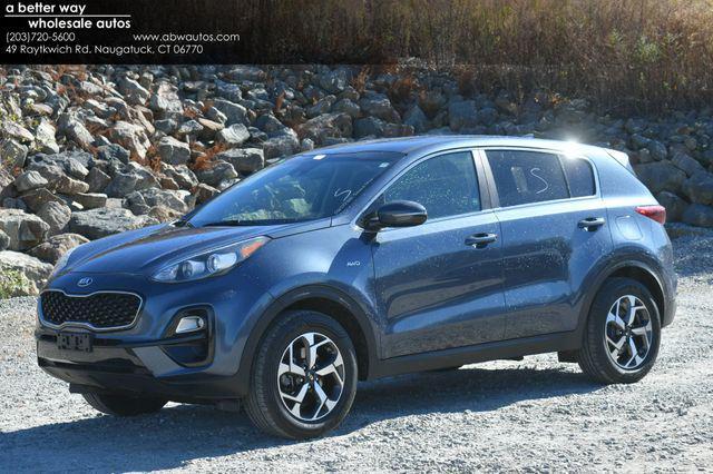 used 2020 Kia Sportage car, priced at $11,995