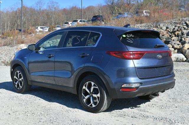 used 2020 Kia Sportage car, priced at $11,995