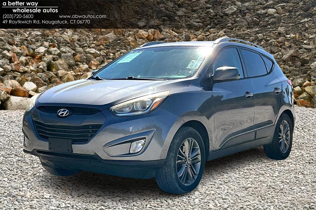 used 2014 Hyundai Tucson car, priced at $6,995