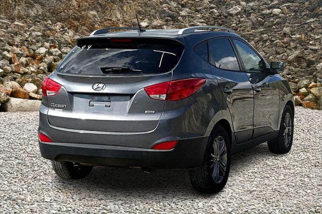 used 2014 Hyundai Tucson car, priced at $7,995