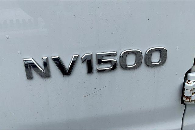 used 2019 Nissan NV Cargo NV1500 car, priced at $17,995