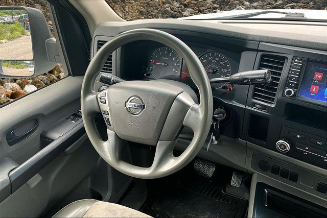 used 2019 Nissan NV Cargo NV1500 car, priced at $17,995