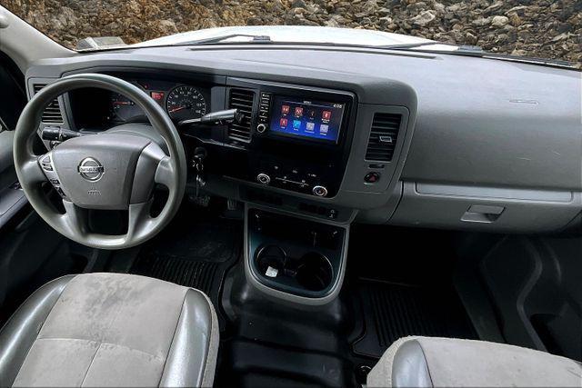 used 2019 Nissan NV Cargo NV1500 car, priced at $17,995
