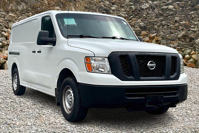 used 2019 Nissan NV Cargo NV1500 car, priced at $17,995