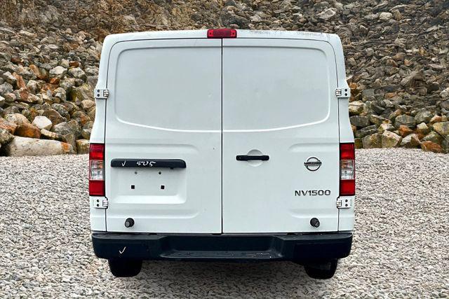 used 2019 Nissan NV Cargo NV1500 car, priced at $17,995