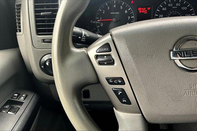 used 2019 Nissan NV Cargo NV1500 car, priced at $17,995