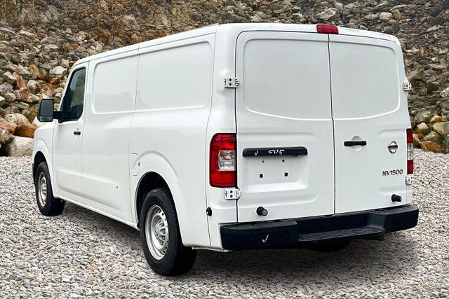 used 2019 Nissan NV Cargo NV1500 car, priced at $17,995