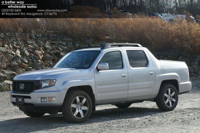 used 2014 Honda Ridgeline car, priced at $14,995