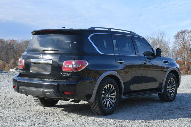 used 2018 Nissan Armada car, priced at $18,995