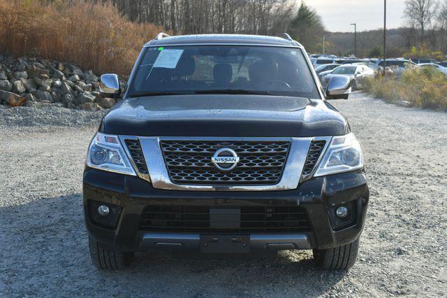 used 2018 Nissan Armada car, priced at $18,995