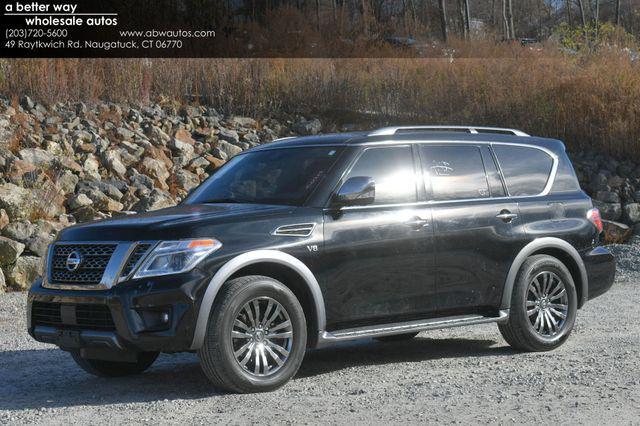 used 2018 Nissan Armada car, priced at $18,995