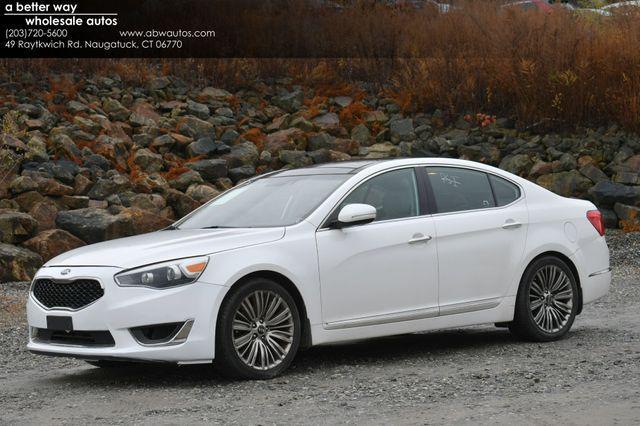 used 2014 Kia Cadenza car, priced at $8,495