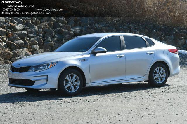 used 2016 Kia Optima car, priced at $7,995