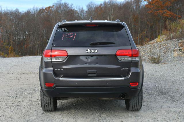 used 2018 Jeep Grand Cherokee car, priced at $15,995