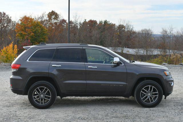 used 2018 Jeep Grand Cherokee car, priced at $15,995