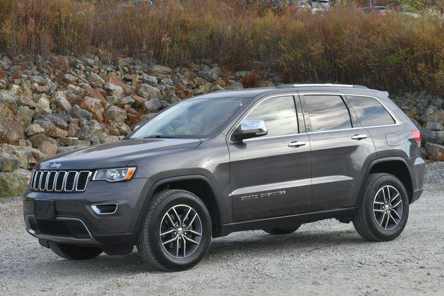 used 2018 Jeep Grand Cherokee car, priced at $15,995