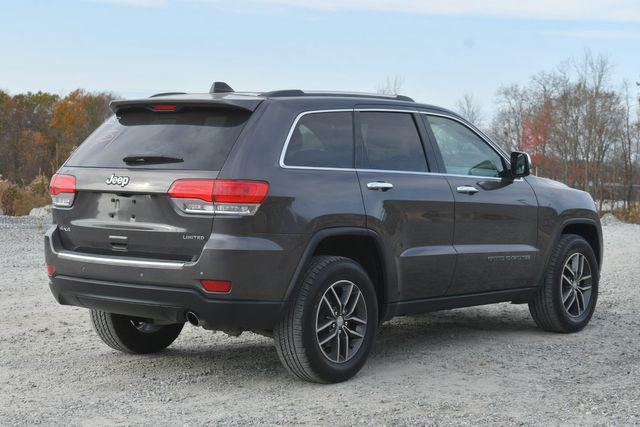 used 2018 Jeep Grand Cherokee car, priced at $15,995