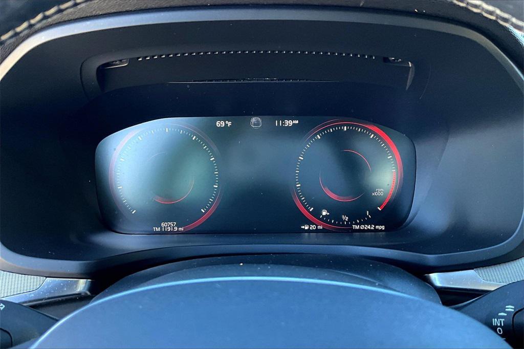 used 2019 Volvo S60 car, priced at $21,995