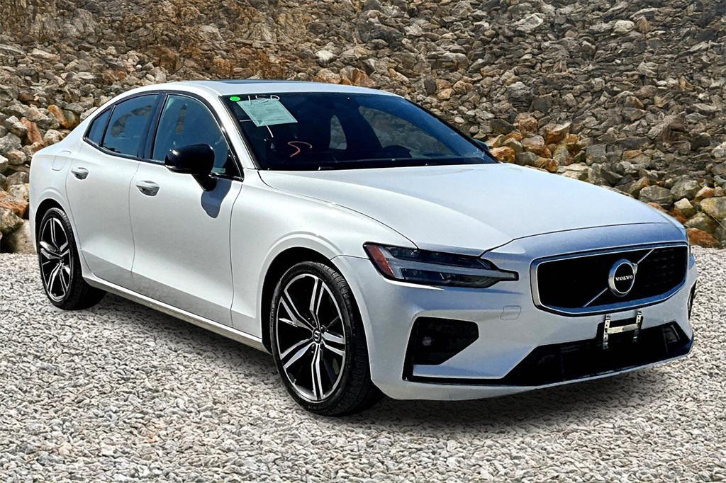 used 2019 Volvo S60 car, priced at $21,995