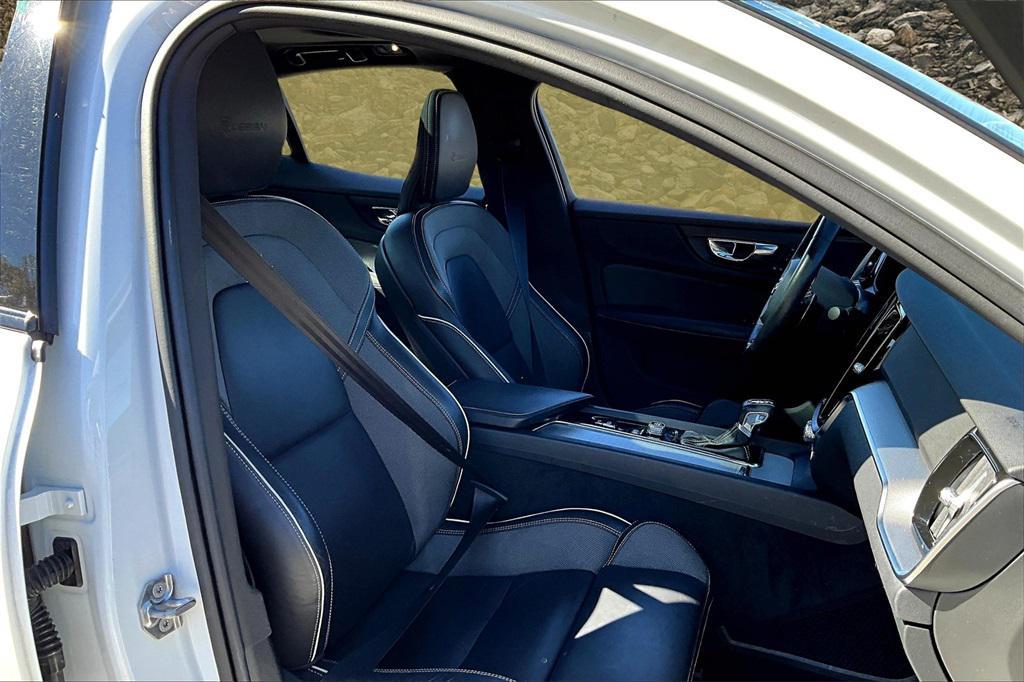 used 2019 Volvo S60 car, priced at $21,995
