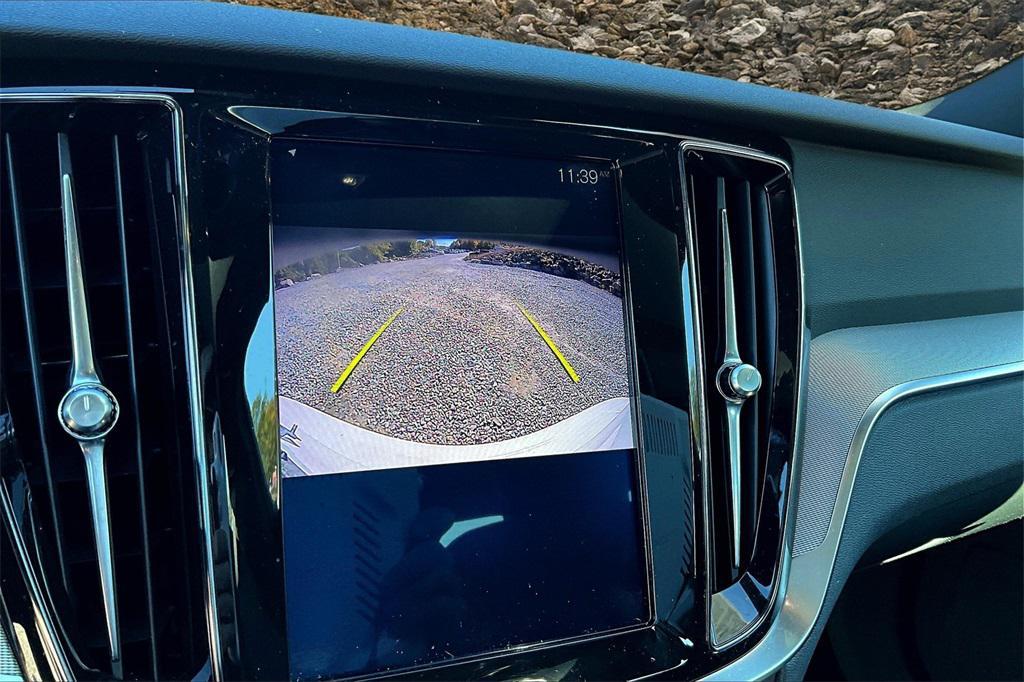 used 2019 Volvo S60 car, priced at $21,995