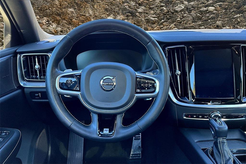 used 2019 Volvo S60 car, priced at $21,995