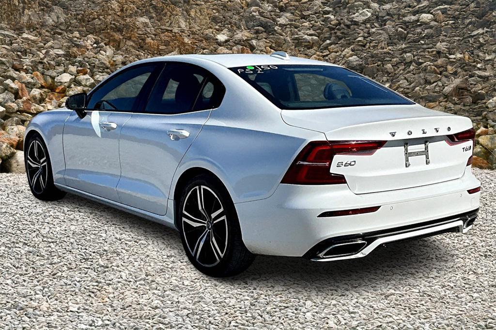 used 2019 Volvo S60 car, priced at $21,995