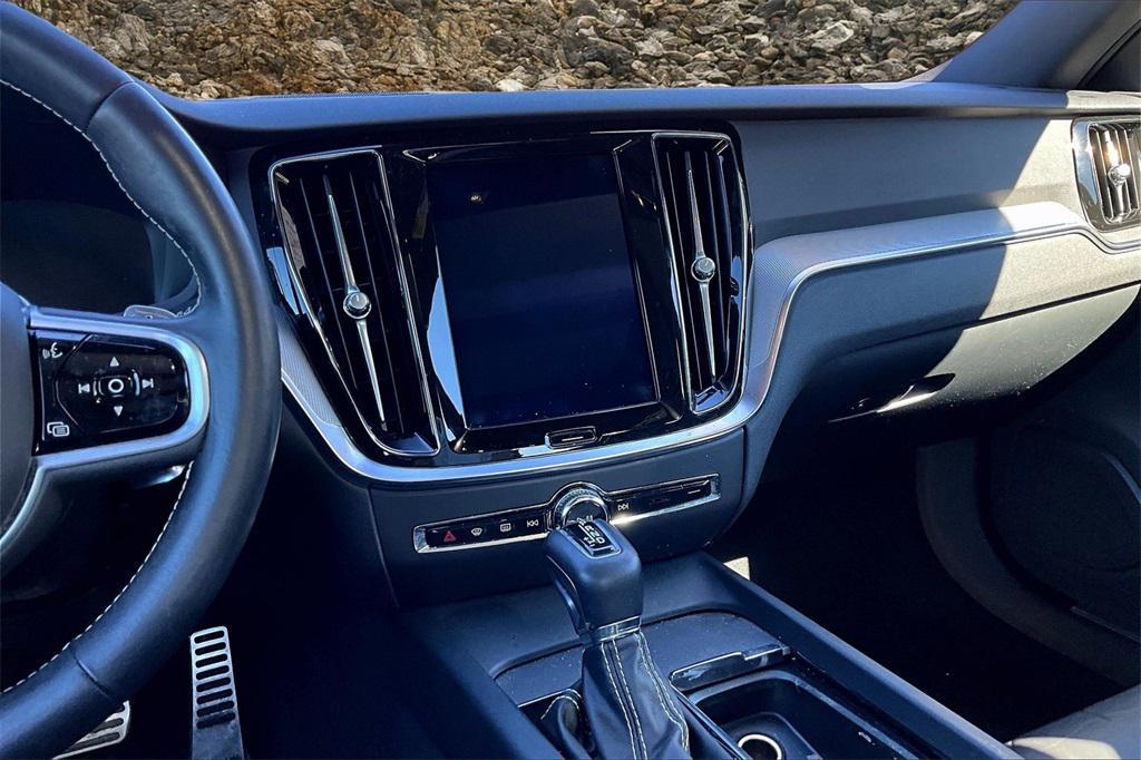 used 2019 Volvo S60 car, priced at $21,995