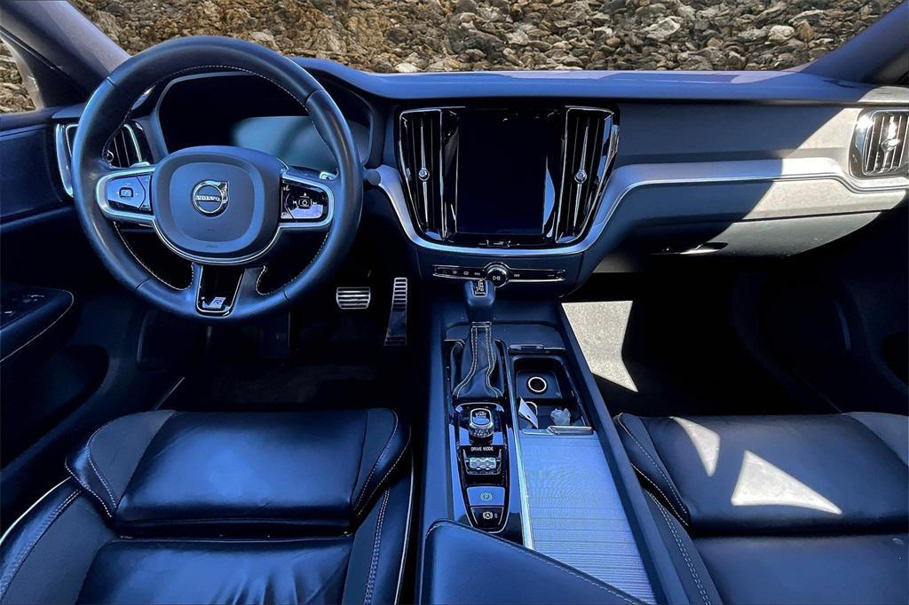 used 2019 Volvo S60 car, priced at $21,995