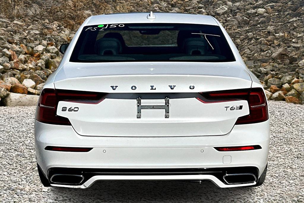 used 2019 Volvo S60 car, priced at $21,995