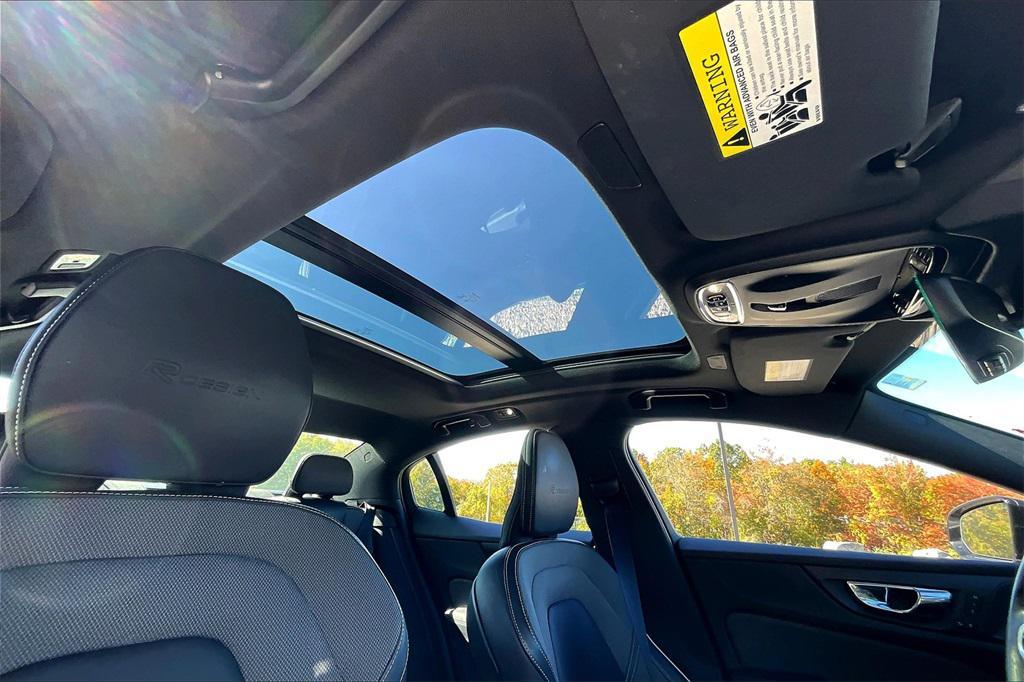 used 2019 Volvo S60 car, priced at $21,995