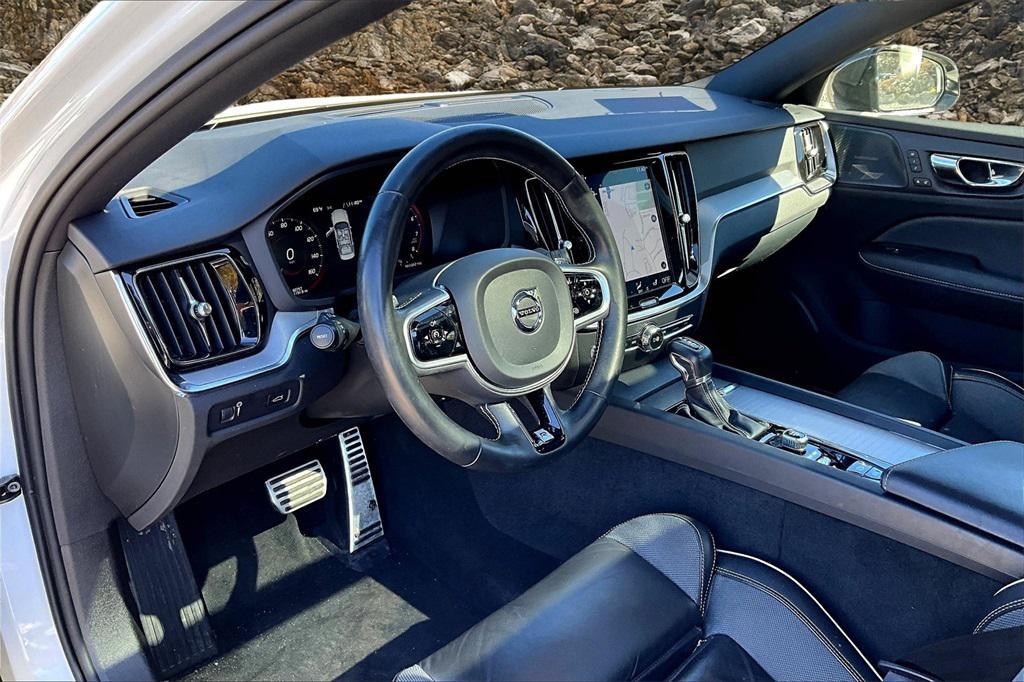 used 2019 Volvo S60 car, priced at $21,995