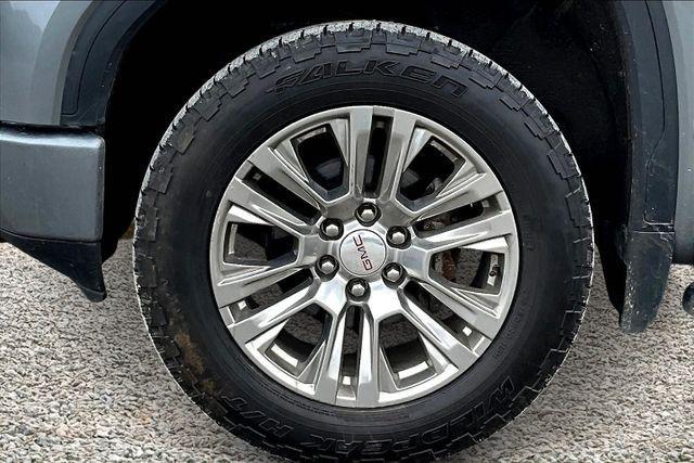 used 2020 GMC Sierra 1500 car, priced at $31,795
