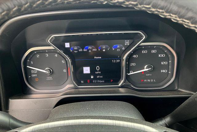 used 2020 GMC Sierra 1500 car, priced at $31,795