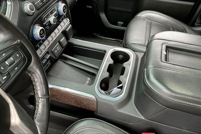 used 2020 GMC Sierra 1500 car, priced at $31,795