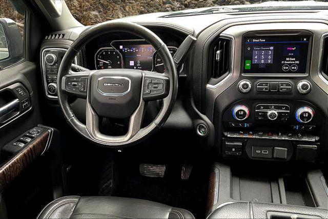 used 2020 GMC Sierra 1500 car, priced at $31,795