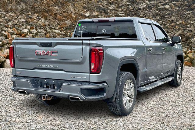 used 2020 GMC Sierra 1500 car, priced at $31,795