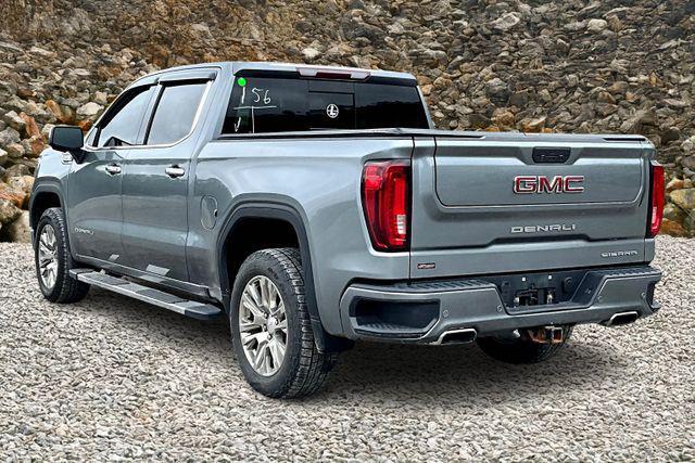 used 2020 GMC Sierra 1500 car, priced at $31,795
