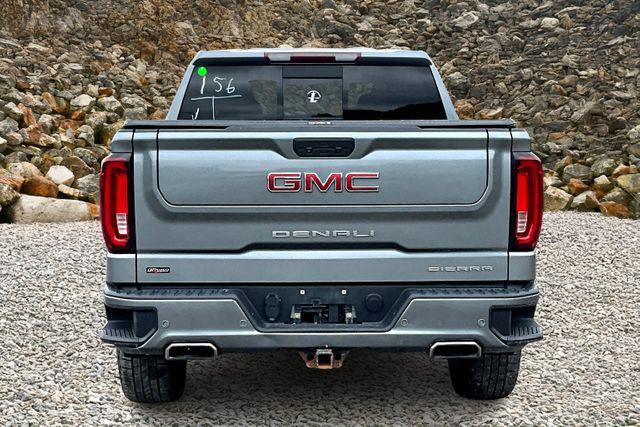 used 2020 GMC Sierra 1500 car, priced at $31,795