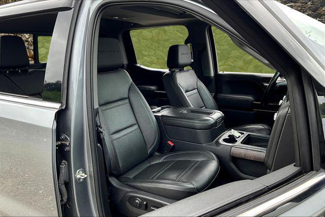used 2020 GMC Sierra 1500 car, priced at $31,795