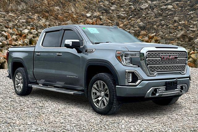 used 2020 GMC Sierra 1500 car, priced at $31,795