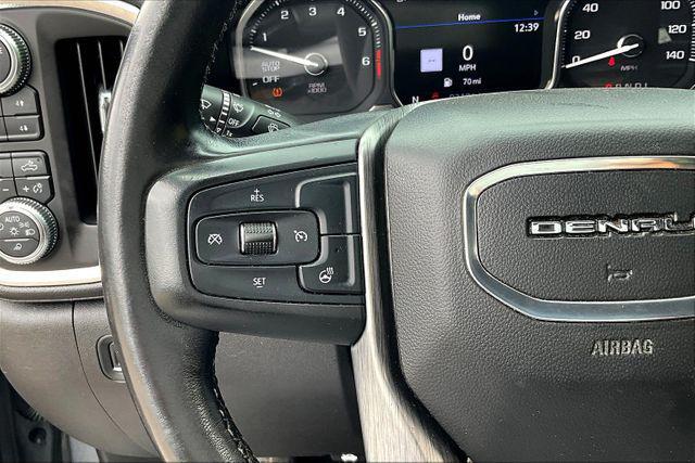 used 2020 GMC Sierra 1500 car, priced at $31,795
